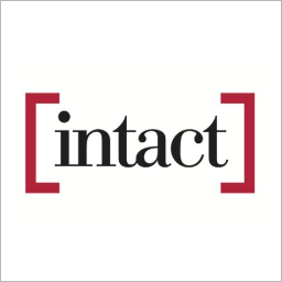 intact
